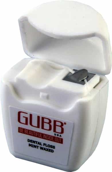 Gubb Dental Floss Thread For Teeth - 10M