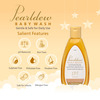 Pearldew Skin Nourishing Baby Wash 100 Ml | Coconut Oil & Tea Tree Oil (Pack Of 3)