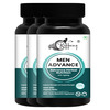 Men Advance Herbal Power Capsule For Men | Overall Cellular Health 100% Ayurvedic (45 Capsules)