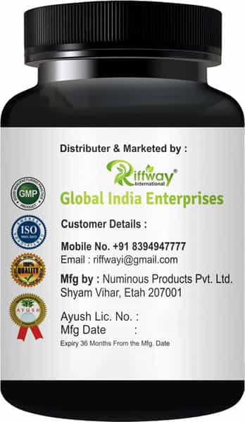 Vigor Ful Capsule For Boost Your Formulation Helps To Increases Timing (15 Capsules) 100% Ayurvedic
