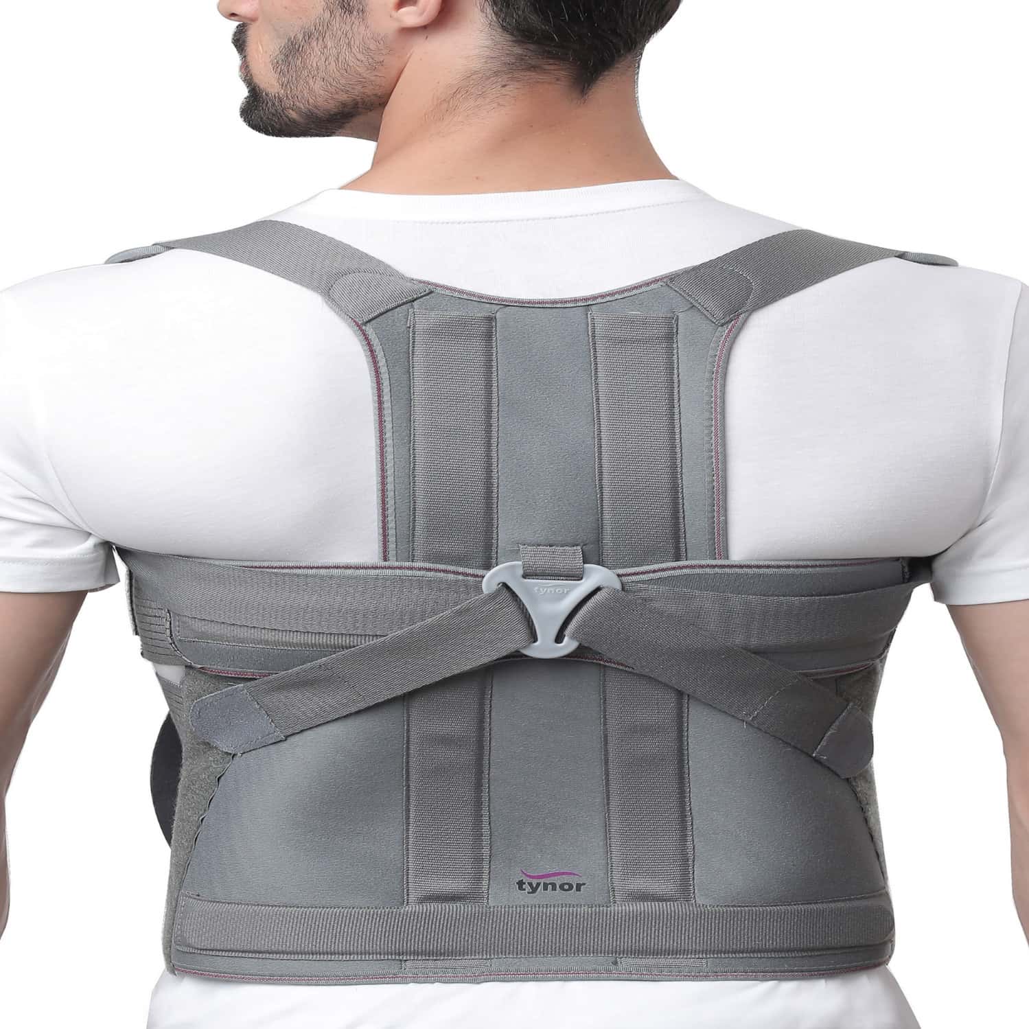 Tynor Taylor's Brace Short Grey Xxl 1 Unit