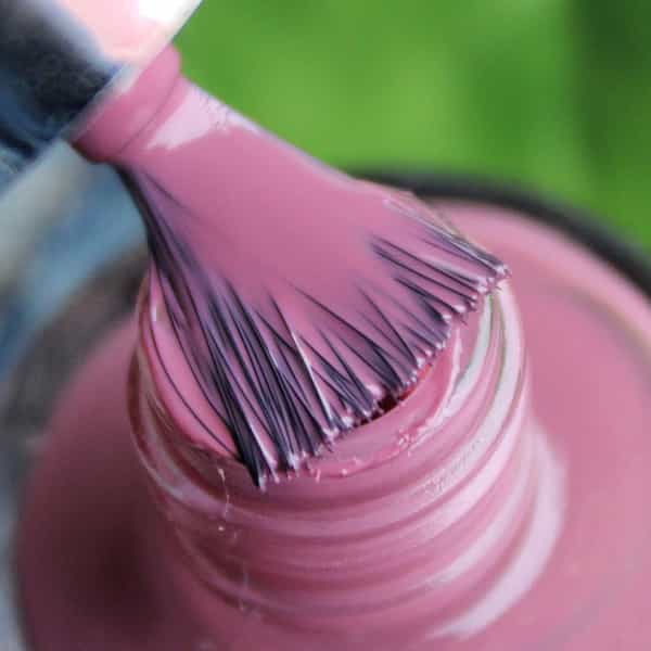 Debelle Gel Nail Lacquer Laura Aura Light Majenta Nail Polish-8Ml