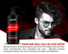Beardo Keratin Shampoo For Hair Growth & Damage Control - 300 Ml