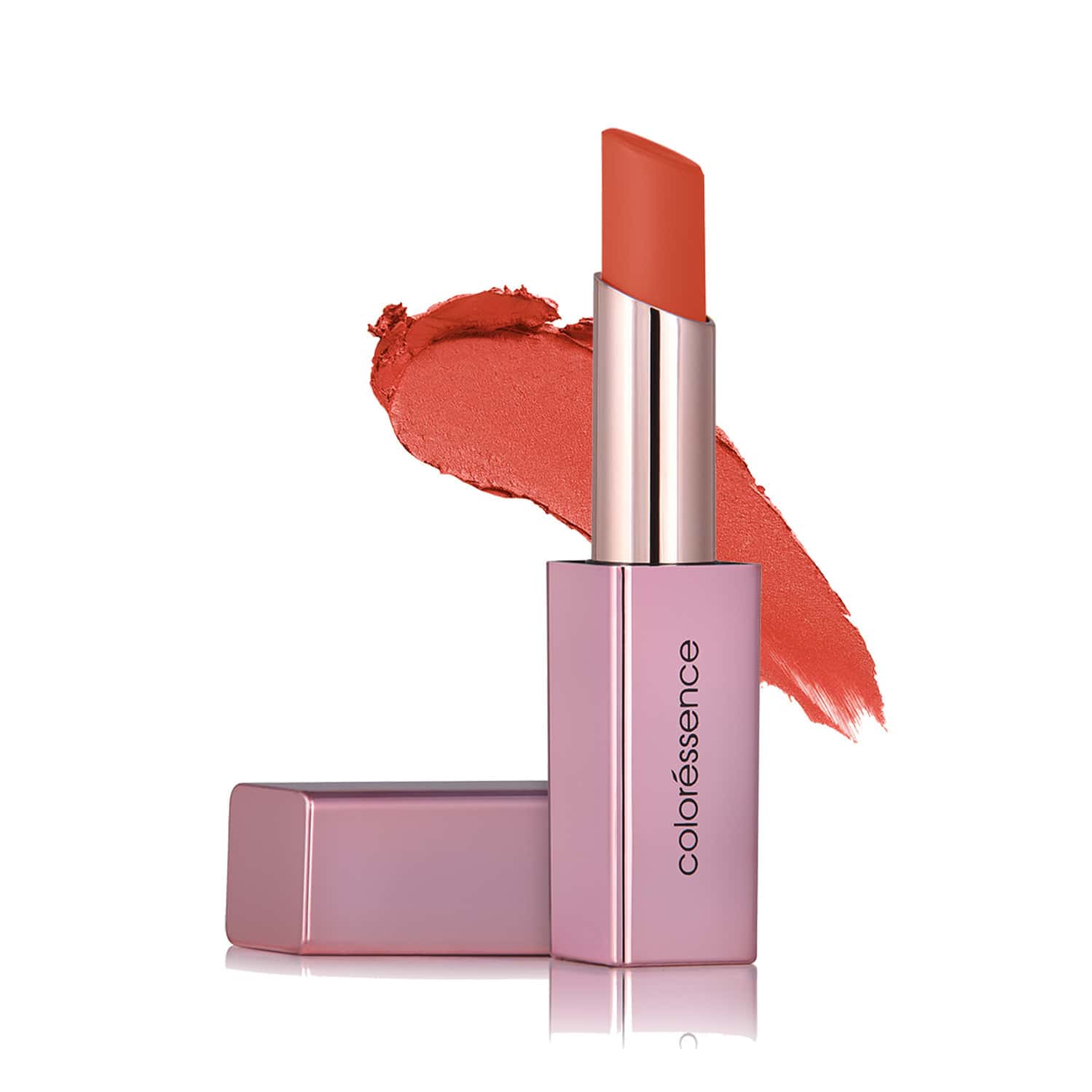 Buy COLORESSENCE ROSEATE LONG STAY LIPSTICK INFUSED WITH ROSE OIL