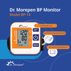 Dr. Morepen Blood Pressure Monitor | Bp-14 | Box | 1 No's