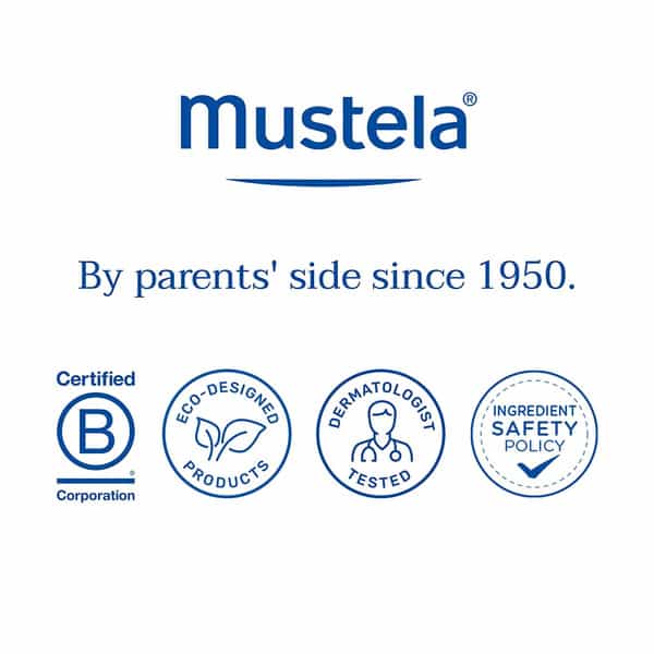 Mustela Cradle Cap Cream 40Ml