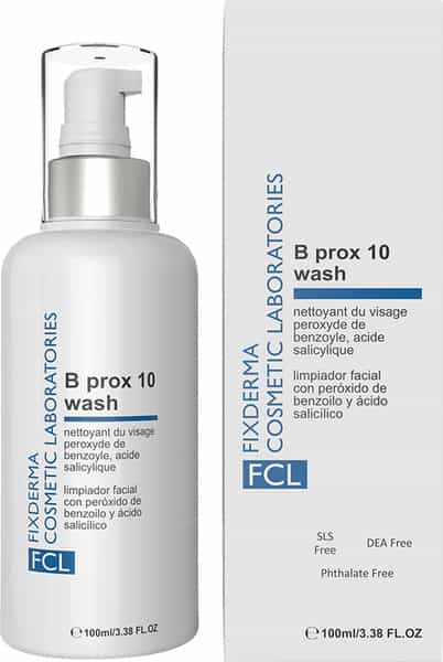 Fcl B-Prox Face Wash For Acne Prone Skin And Gently Removes The Dead Skin