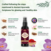 Uma Ayurveda Kumkumadi Tailam | For All Skin Types And No Side Effects - 30Ml