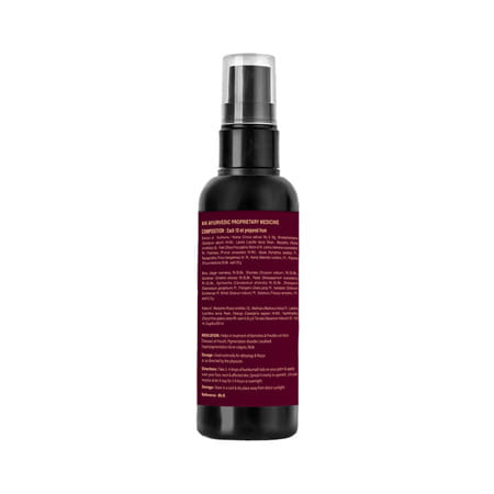 Uma Ayurveda Kumkumadi Tailam | For All Skin Types And No Side Effects - 30ml