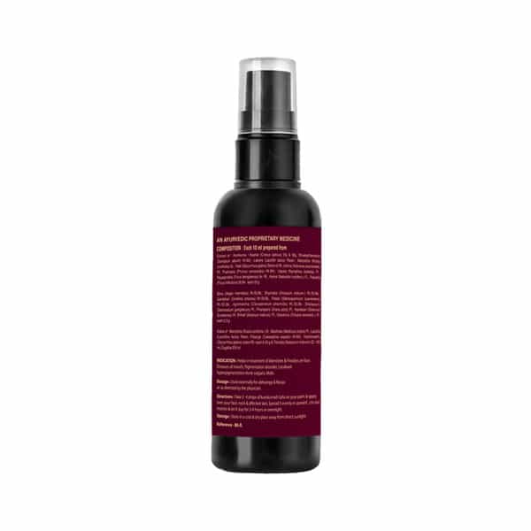 Uma Ayurveda Kumkumadi Tailam | For All Skin Types And No Side Effects - 30Ml