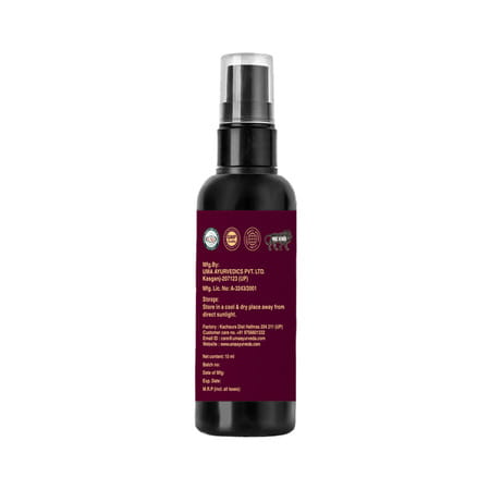 Uma Ayurveda Kumkumadi Tailam | For All Skin Types And No Side Effects - 30ml