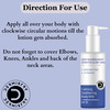 Dermistry Sensitive Dry Skin Moisturizer Shea Mango Coffee Butter & Calming Soothing Body Lotion