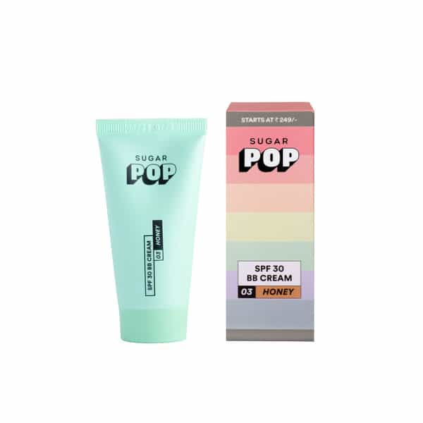 Sugar Pop Spf 30 Bb Cream 03 Honey
