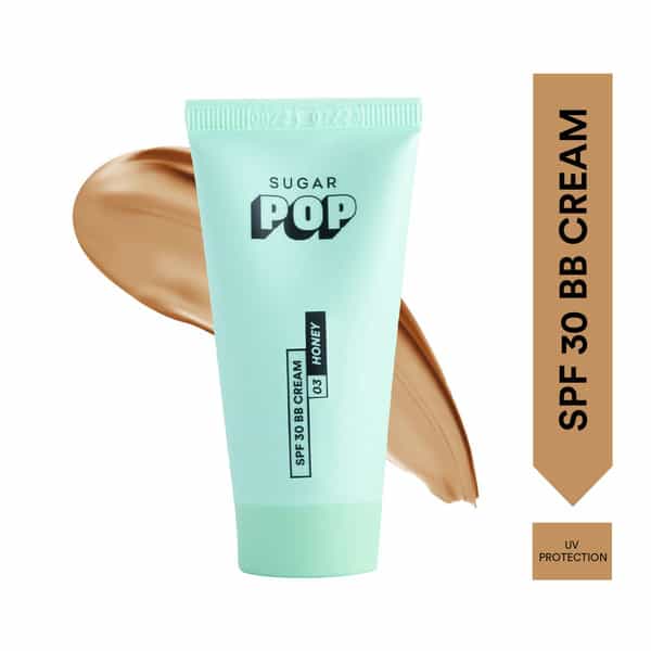 Sugar Pop Spf 30 Bb Cream 03 Honey