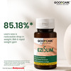 Goodcare (From The House Of Baidyanath) Ezi Slim With Kalimarich | Lasun And Guggulu - 60 Capsules