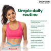 Goodcare (From The House Of Baidyanath) Ezi Slim With Kalimarich | Lasun And Guggulu - 60 Capsules