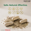 Goodcare (From The House Of Baidyanath) Ezi Slim With Kalimarich | Lasun And Guggulu - 60 Capsules