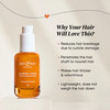 Dot & Key Pea Peptide + Cysteine Hair Volumizing Serum 30Ml