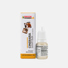 Baksons Veterinary Cineraria Maritima Eye Drops | For Veterinary Use | No Alcohol | Bottle Of 10 Ml