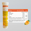 Glutone 1000 & Escor-Z - Setria Glutathione With Vitamin C Orange Flavor Tablets (Skin Glow Combo)