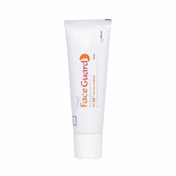 Tvaksh Face Guard Spf 50+ Gel 30 Gm