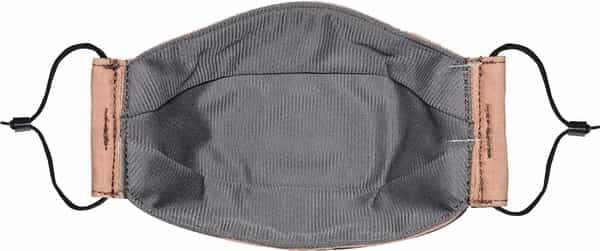 Carriall Adult Unisex 3 Layer Reusable Washable Cotton Mask (Camsl082) Pack Of 3