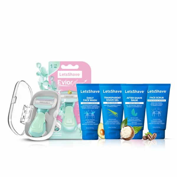 Letsshave Evior Flyyy Executive Set For Womens