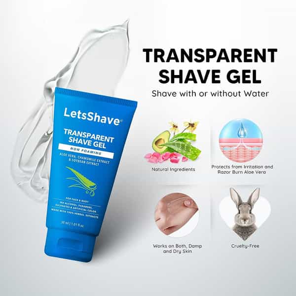 Letsshave Evior Flyyy Executive Set For Womens