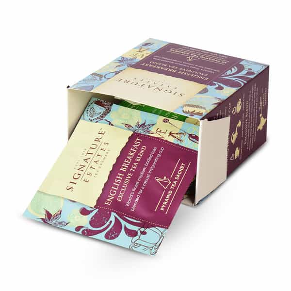 Signature Estates English Breakfast Tea Bag 20 Sachets