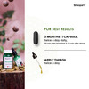 Sheopal's Pilohem For Hemorrhoids & Thyrobic For Thyroid 60+60 Caps & 30Ml Oil