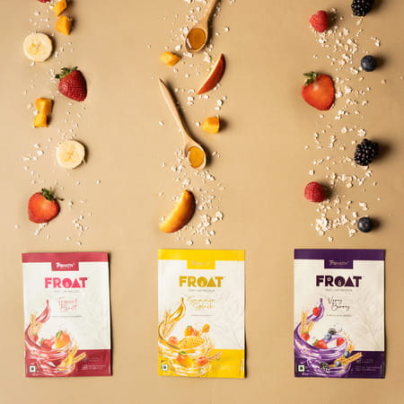 Trunativ Froat - Oat & Fruit Anytime Snack (assorted Flavors)
