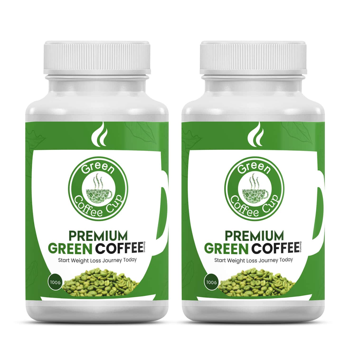 Sheopal'S Green Coffee Beans With Chlorogenic Acid- 200gm