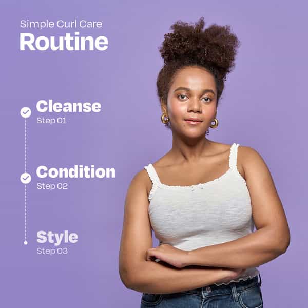 Manetain Squeaky Clean Bundle - Combo Of Clarifying Shampoo + Multipurpose Conditioner - 237 Ml Pack