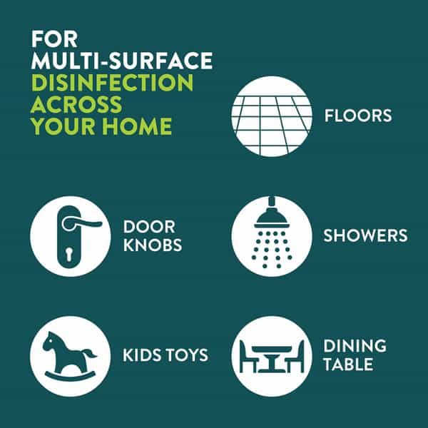 Nature Protect Disinfectant Surface Cleaner - 500Ml