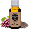 Earth N Pure 100% Carrier Oil - Grapeseed (50 Ml) (50 Ml)