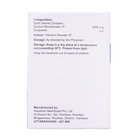 Nodosis 2g Sachet Of 2.4gm Granules