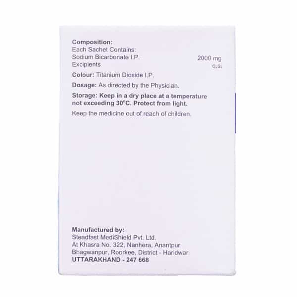 Nodosis 2G Sachet Of 2.4Gm Granules