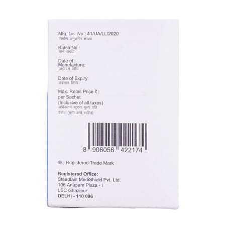 Nodosis 2g Sachet Of 2.4gm Granules