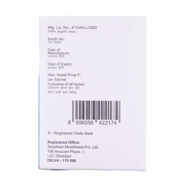 Nodosis 2G Sachet Of 2.4Gm Granules