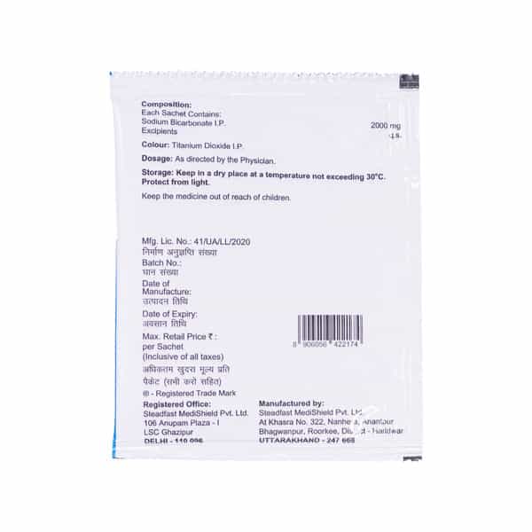 Nodosis 2G Sachet Of 2.4Gm Granules