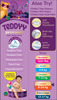 Teddyy Baby Pants Premium Lar 32X8 C