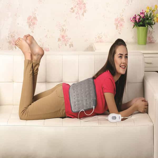 Tynor Heating Pad Grey Standard 1 Unit