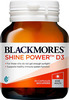 Blackmores -Glucosogreen & Shine Power D3 For Healthy Bone & Joint Support 90 Tablets (Pack Of 2)
