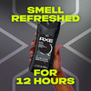 Axe Black 3 In 1 Body | Face & Hair Wash For Men | Long-Lasting Fragrance | 400Ml