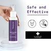 Be Bodywise Anti Dandruff Starter Pack With 1% Ketoconazole Shampoo + Anti Dandruff Lotion