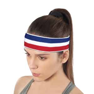 Vissco Headache Band (mild Support)| Relieves Headache With Firm &uniform Compression (multicolour)