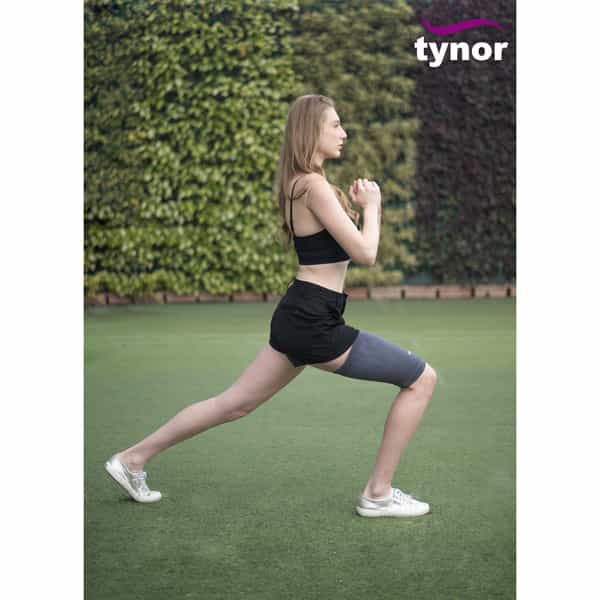 Tynor Thigh Support | Grey | Xl | 1 Unit