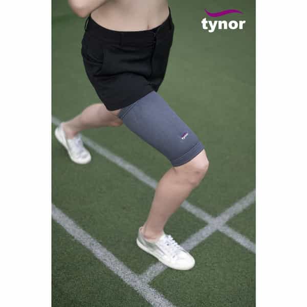 Tynor Thigh Support | Grey | Xl | 1 Unit