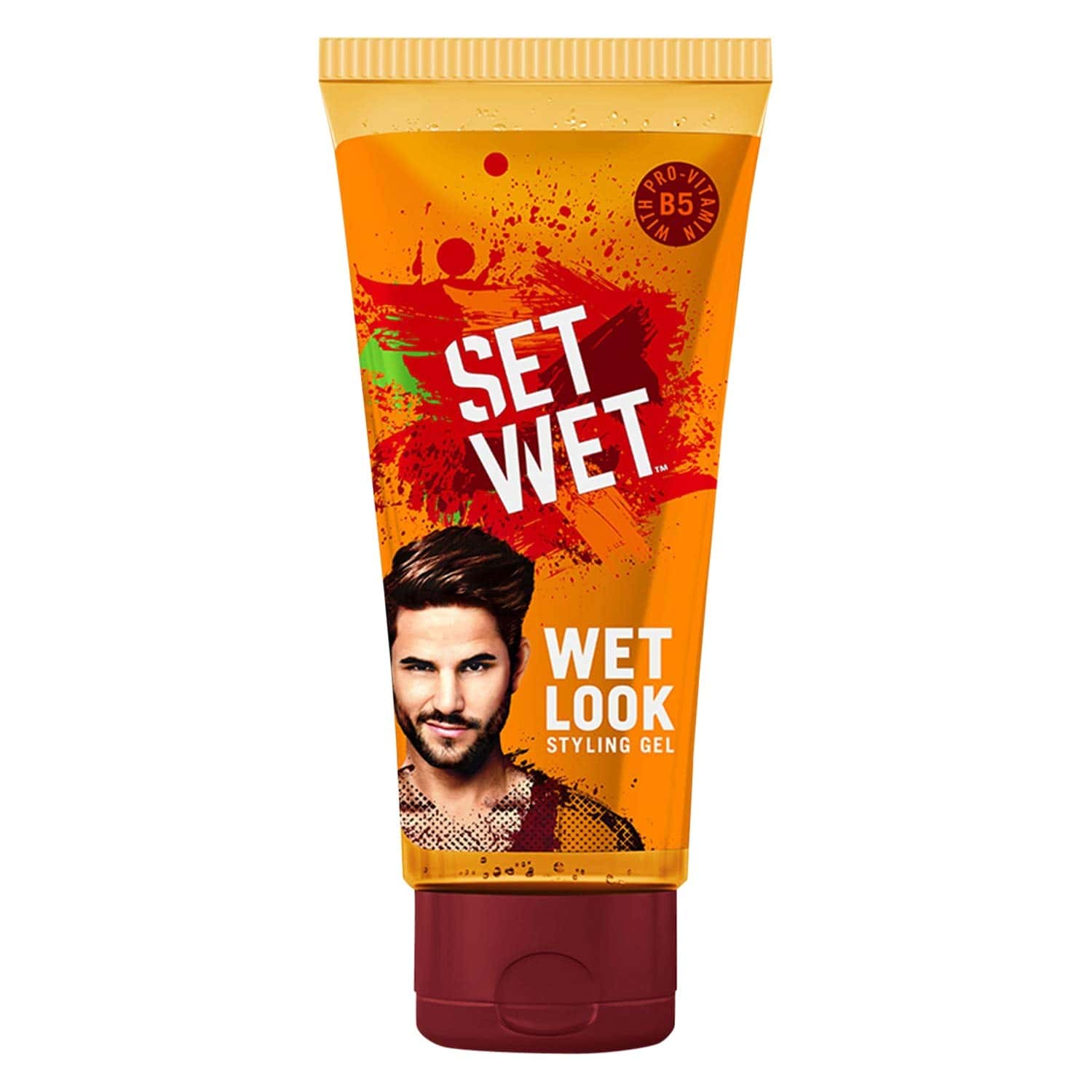 Set Wet Wet Look Hair Gel 50 Ml