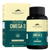Rasayanam Omega - 3 | Vegan | No Burps | Epa+Dha | 60 Capsules | Pack Of 1